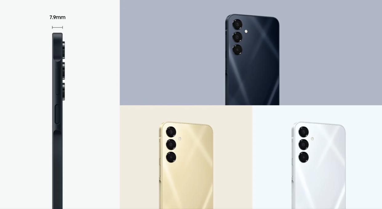 三星在韩国市场推出 Galaxy Buddy 4 Business 定制版手机