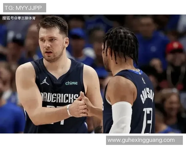 小里弗斯:东契奇具备争冠级影响力 篮网得他可冲击季后赛